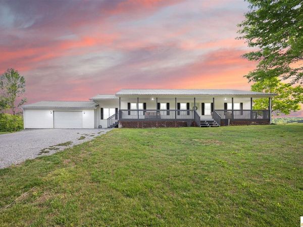 152 Mud Branch Road, Munfordville, KY 42765