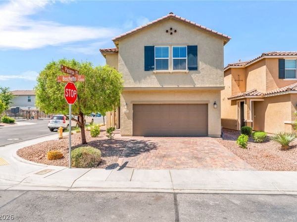5371 BOSCHETTO Street, Las Vegas, NV 89113