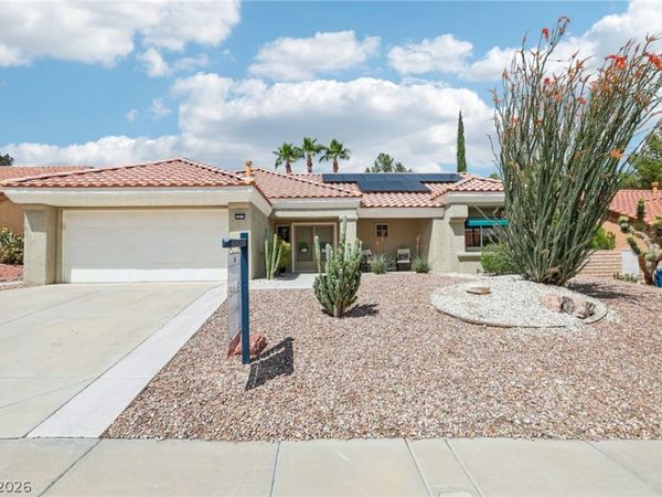 2817 Lotus Hill Drive, Las Vegas, NV 89134