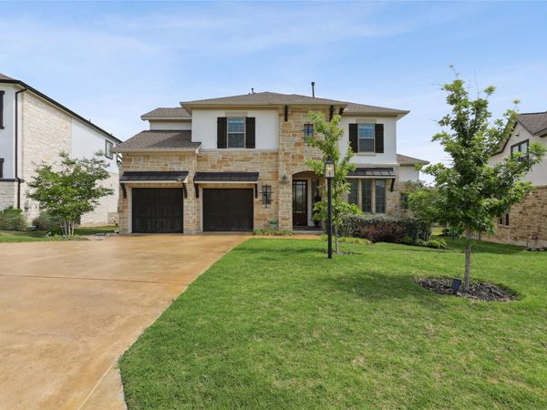 616 Buena Onda WAY, Austin, TX 78738