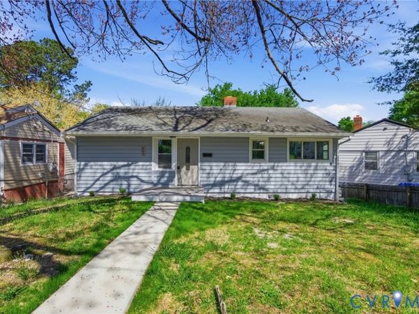 807 McKenzie Street, Petersburg, VA 23803