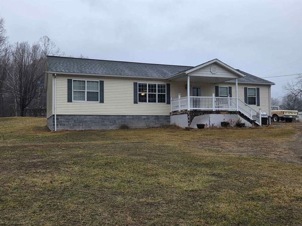 60 Annie Lane, Circleville, WV 26804