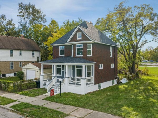 5999 Fischer Street, Detroit, MI 48213