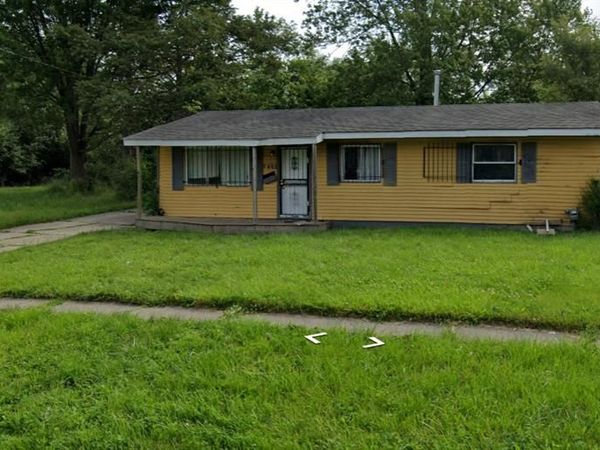 5492 Mendel Berger Drive, Mt. Morris Twp, MI 48505