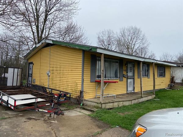 5492 Mendel Berger Drive, Mt. Morris Twp, MI 48505