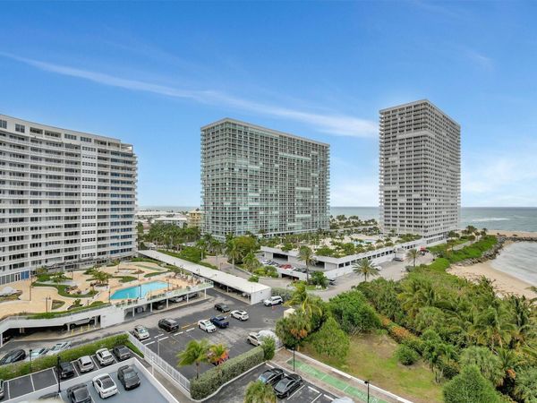 2100 S Ocean Drive, Unit 9b, Fort Lauderdale, FL 33316