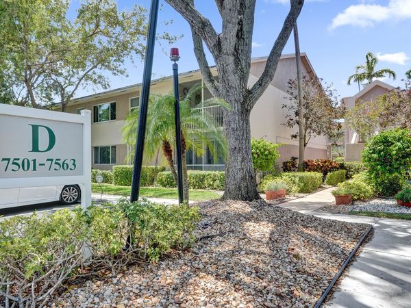 7557 Trent Drive, Unit 213, Tamarac, FL 33321