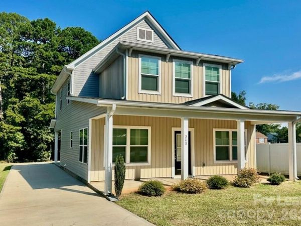 248 Mills Avenue, Troutman, NC 28166