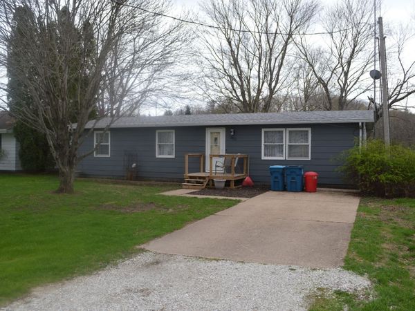 460 E Hill Street , Tiskilwa, IL 61368