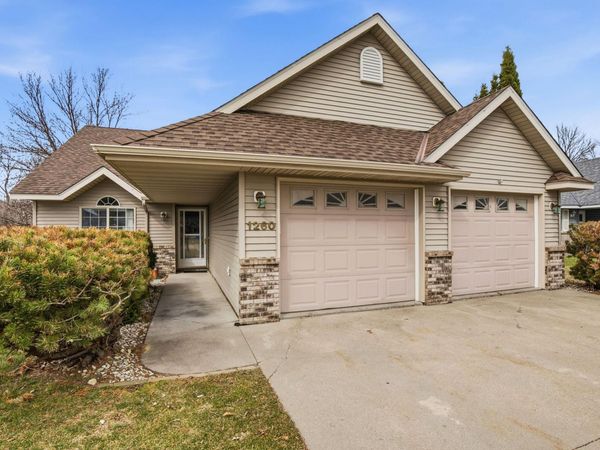 1260 Cypress Drive W, Annandale, MN 55302