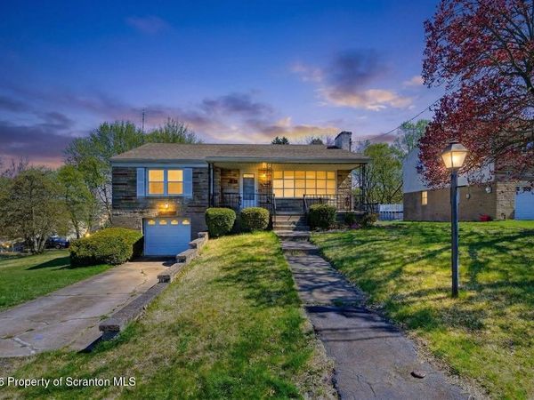 703 Ohara Street, Scranton, PA 18505