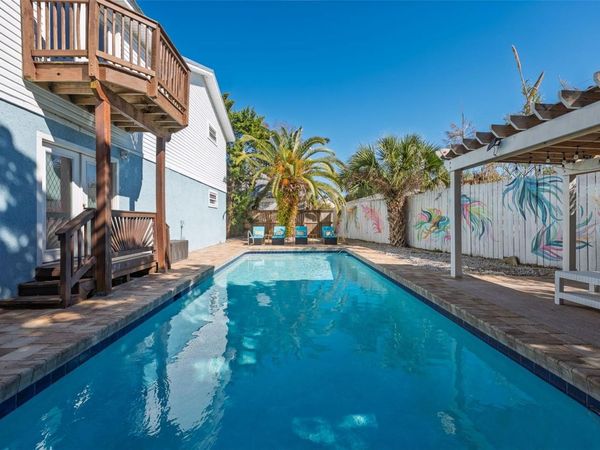 287 BOULEVARD DES PINS , ST AUGUSTINE, FL 32080