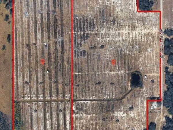 MT ZION CHURF , FROSTPROOF, FL 33843