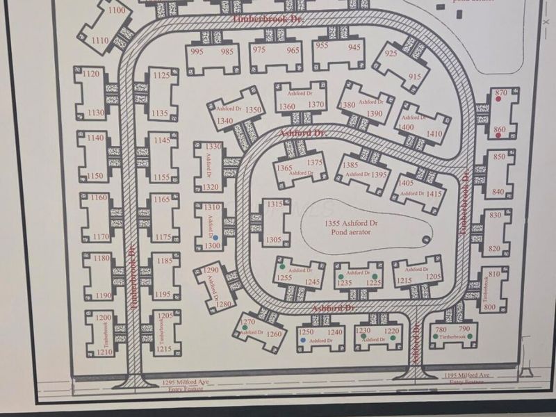 1260 Ashford Drive, Marysville, OH 43040 Photo 6