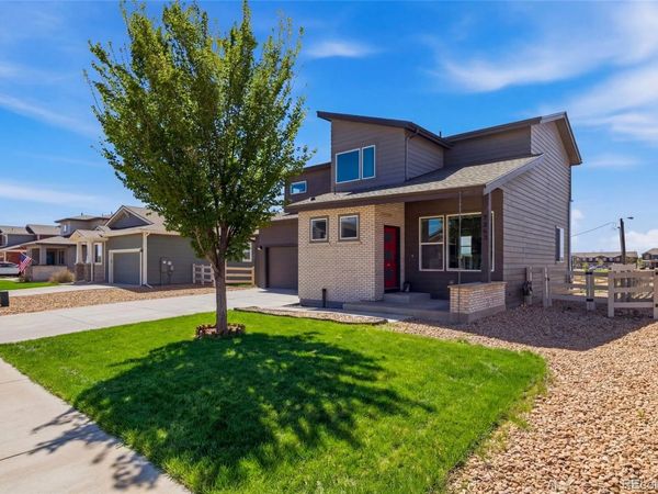 7263 Horsechestnut Street , Wellington, CO 80549