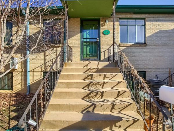 36 N Washington Street , Denver, CO 80203
