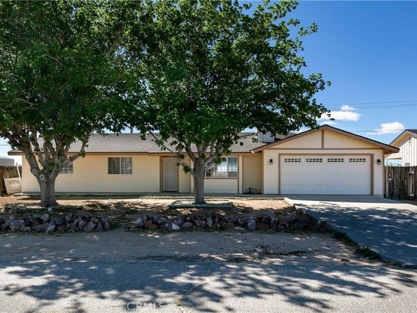 10416 Peach Avenue, California City, CA 93505