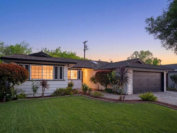 1096 Del Cambre Drive, San Jose, CA 95129