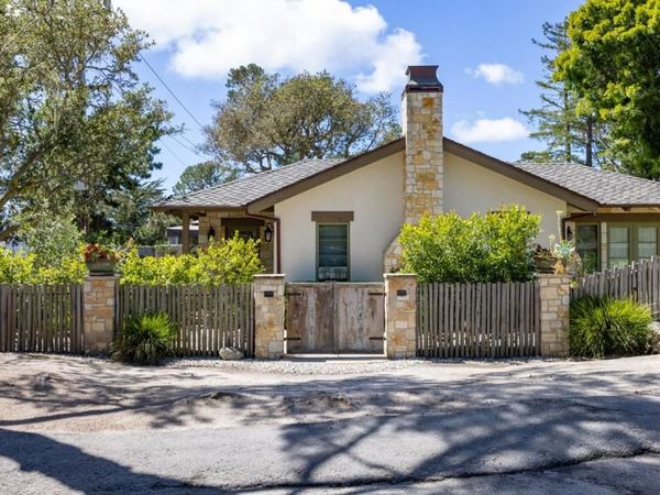 0 NW Santa Rita & 2nd Street, Carmel, CA 93923