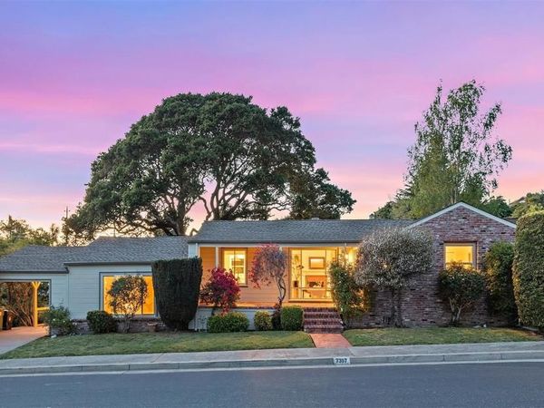 7307 Hotchkiss Ave, El Cerrito, CA 94530
