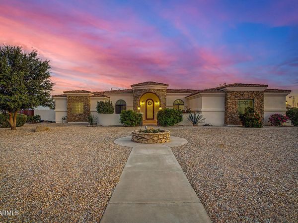 6953 W APPALOOSA Trail, Coolidge, AZ 85128