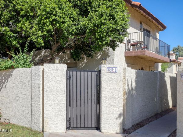 5011 E HAZEL Drive, Unit 3, Phoenix, AZ 85044