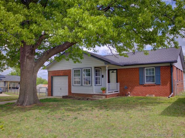 1803 S Maplewood Avenue , Tulsa, OK 74112