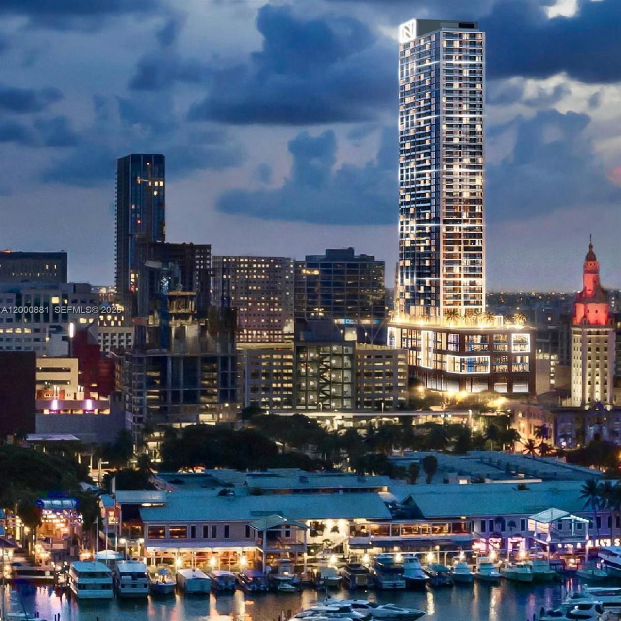 159 NE 6th St, Unit 4811, Miami, FL 33132 Photo