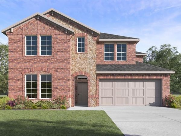 4307 Brenton Lane, Forney, TX 75126