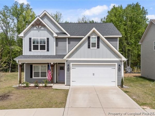 324 Dunston Road , Carthage, NC 28327