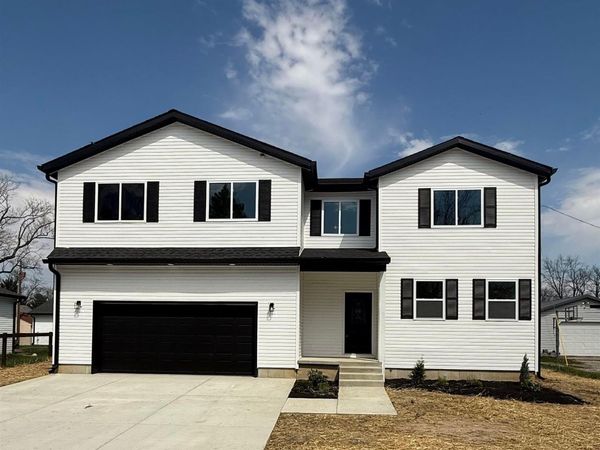 318 W First Street, Mulberry, IN 46058