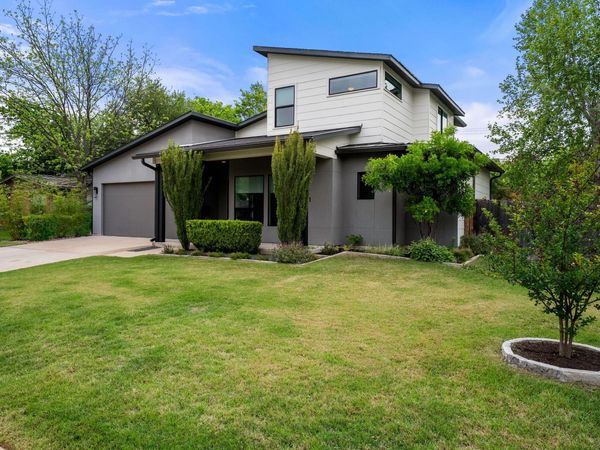 7801 Mullen DR , Unit A, Austin, TX 78757