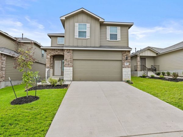 5863 Cosmic Crisp, San Antonio, TX 78252