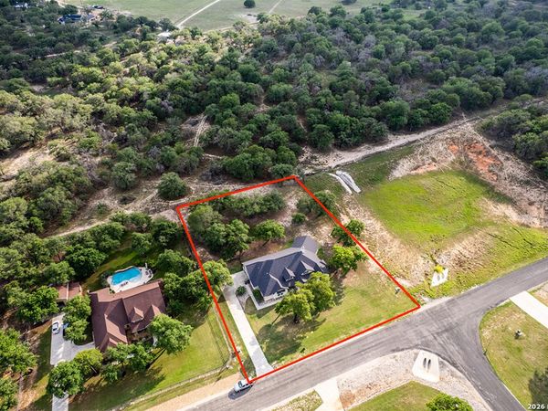 61 ACRES Crescent Ridge, Adkins, TX 78101