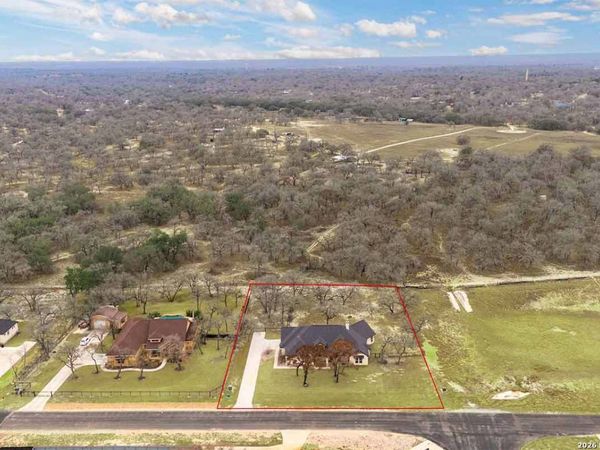 61 ACRES Crescent Ridge, Adkins, TX 78101