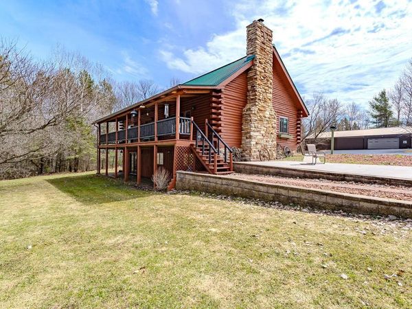 137733 FOUR MILE ROAD, Marathon, WI 54448