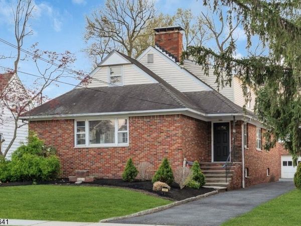 24 Hollywood Ave, Cranford, NJ 07016