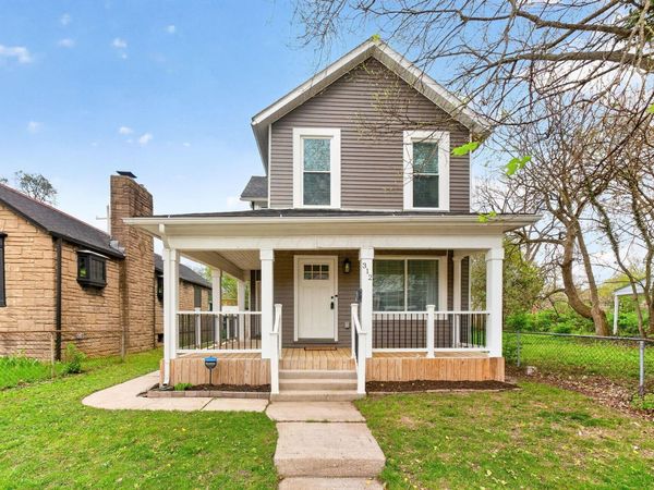 312 Wilson Avenue, Columbus, OH 43205