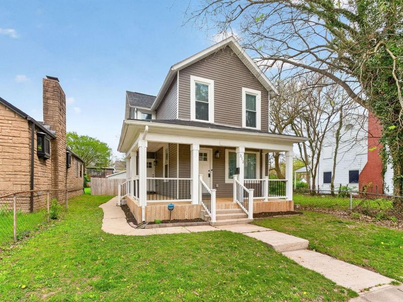 312 Wilson Avenue, Columbus, OH 43205 Photo 2