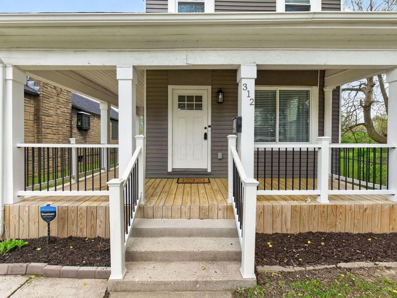 312 Wilson Avenue, Columbus, OH 43205 Photo 3