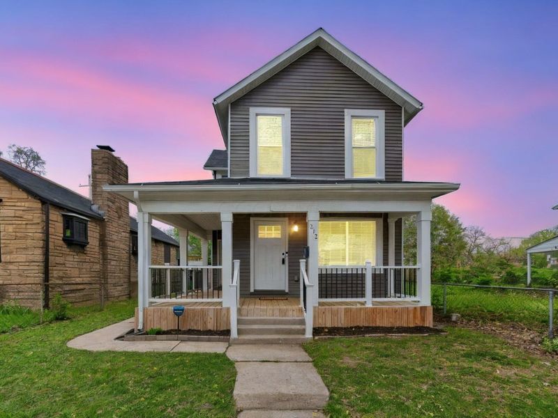 312 Wilson Avenue, Columbus, OH 43205 Photo 4