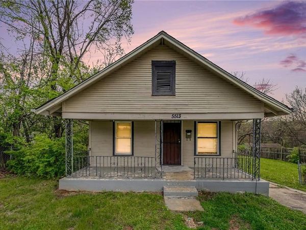 5513 Jaudon Avenue, Kansas City, MO 64130