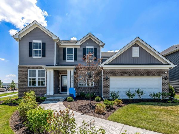 3237 Peyton Circle , Aurora, IL 60503