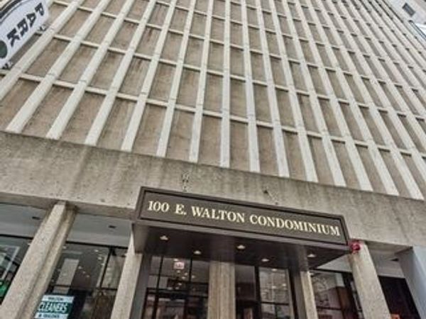 100 E Walton Street , Unit 11B, Chicago, IL 60611