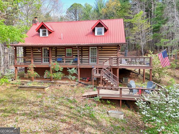 4609 Matheson Road, Hiawassee, GA 30546