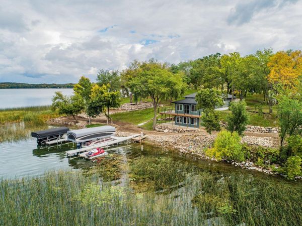 23040 S Lizzie Isle , Pelican Rapids, MN 56572
