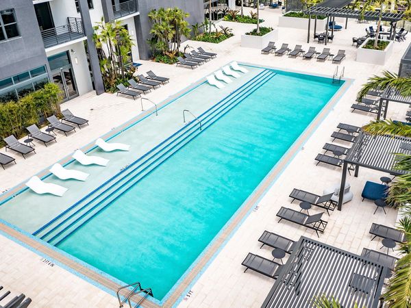 401 SW 1st Avenue, Unit 3205, Fort Lauderdale, FL 33301