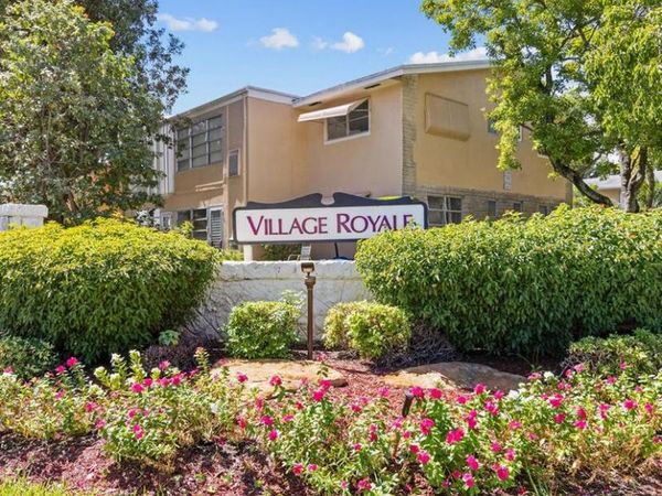 2102 NE 1st Way, Unit 103, Boynton Beach, FL 33435