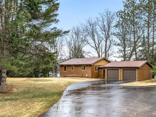 10562 Forest Circle Drive, Hayward, WI 54843