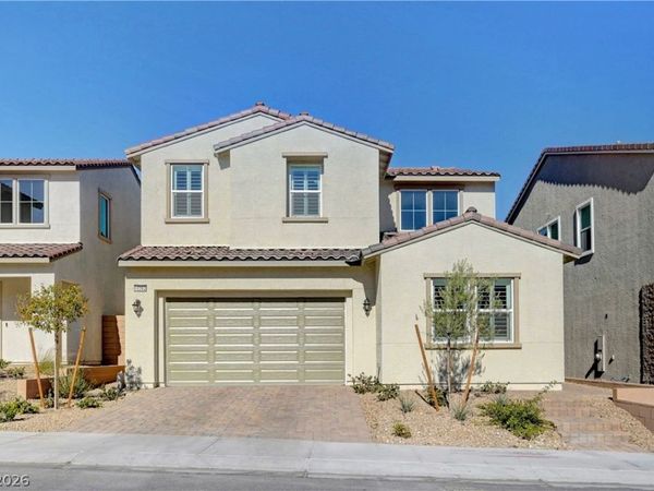 10362 Vista Argento Avenue, Las Vegas, NV 89166